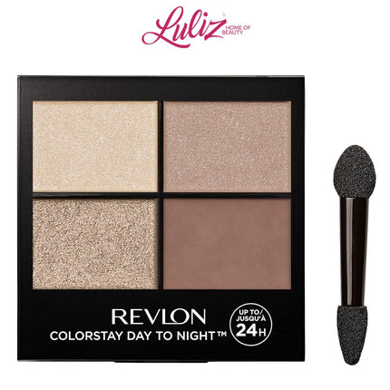 REVLON - Colorstay 16-Hour Eye Shadow 500