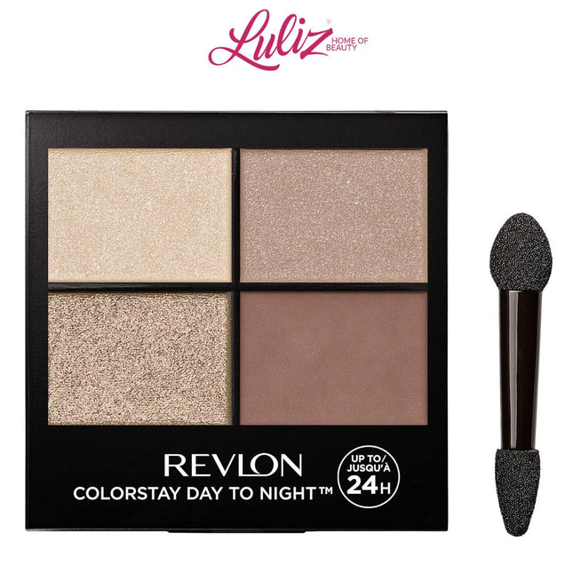 REVLON - Colorstay 16-Hour Eye Shadow 500