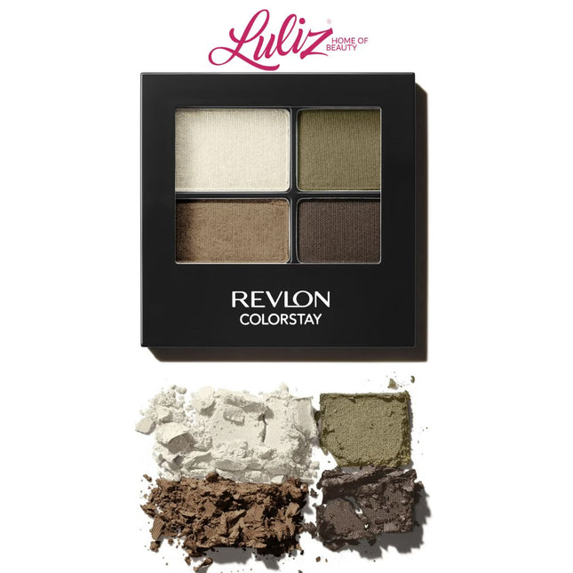 REVLON - Colorstay 16-Hour Eye Shadow 515