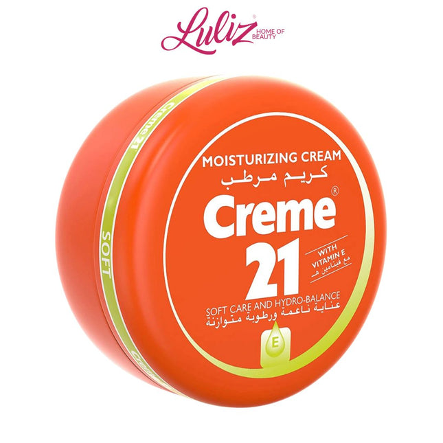 CREME 21 - Moisturizing Cream-250ml