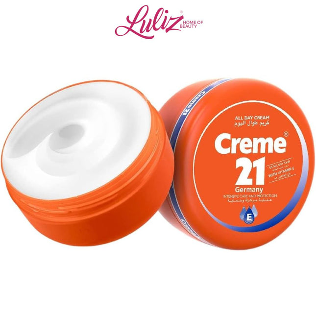 CREME 21 - All Day Cream- 150ml