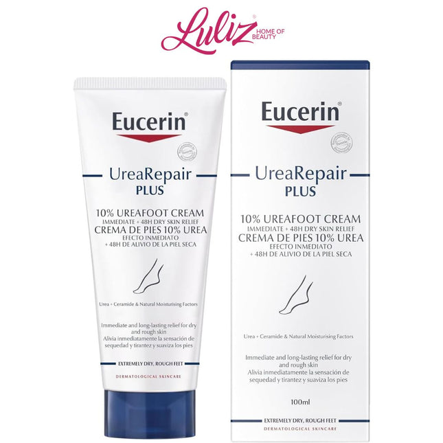 يوسيرين يورياريبير بلس 10% كريم القدم