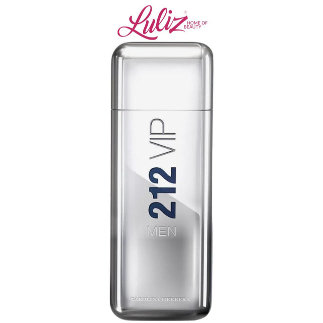 CAROLINA HERRERA - 100Ml EDT 212 Vip Perfume For Men