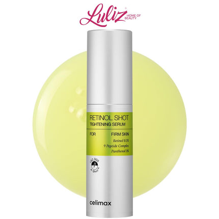 CELIMAX - Retinol Shot Tightening Serum For Firm Skin 30ml