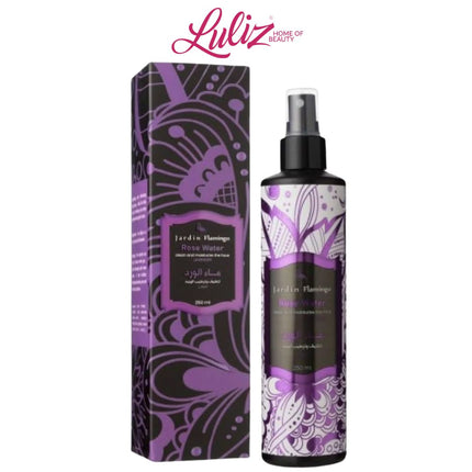 ماء الورد جاردن فلامنجو باللافندر 250 مل