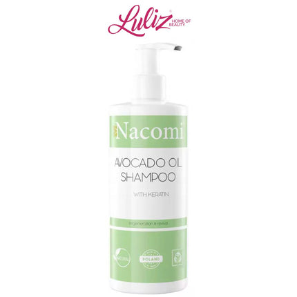 ناكومي افوكادو اويل شامبو 250 مل