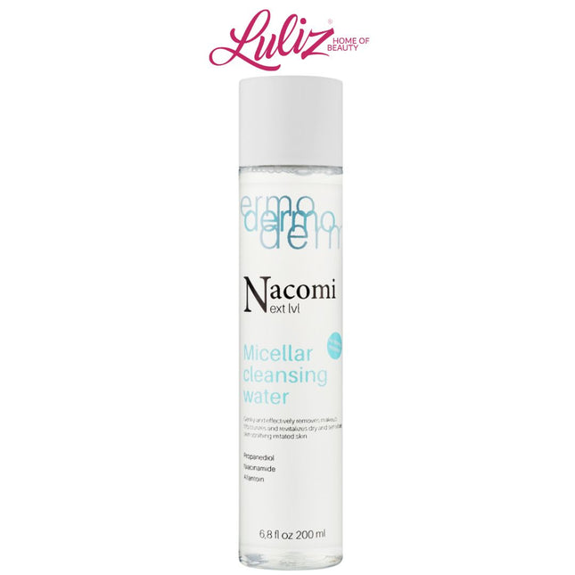 NACOMI - Cleansing Micellar Water 200Ml