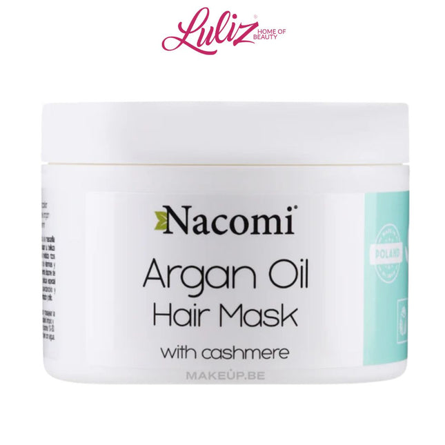 NACOMI - Argan Oil Hair Mask With Cashmere 200Ml