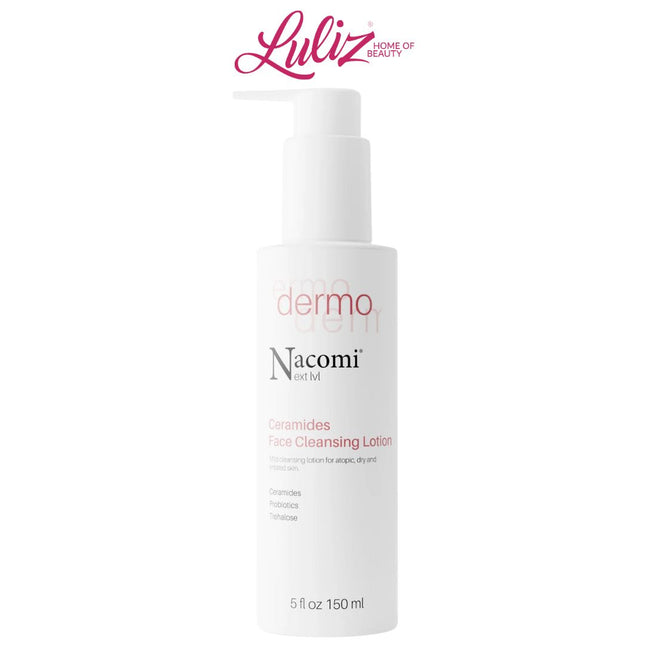 NACOMI - Ceramides Face Cleansing Lotion 150Ml