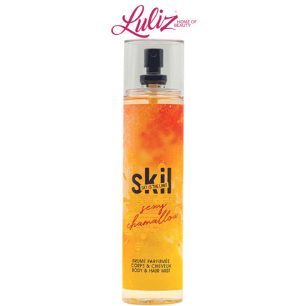 JEANNE ARTHES  - Skil Sexy Chamallow Body & Hair Mist 250ML For Women
