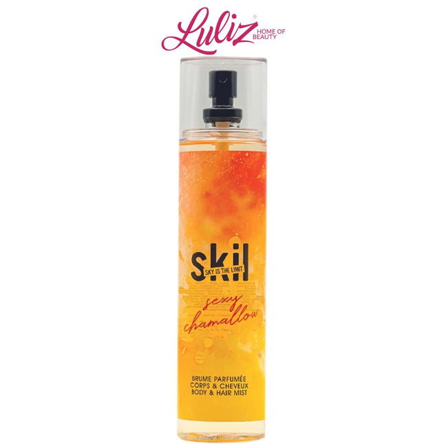 JEANNE ARTHES  - Skil Sexy Chamallow Body & Hair Mist 250ML For Women