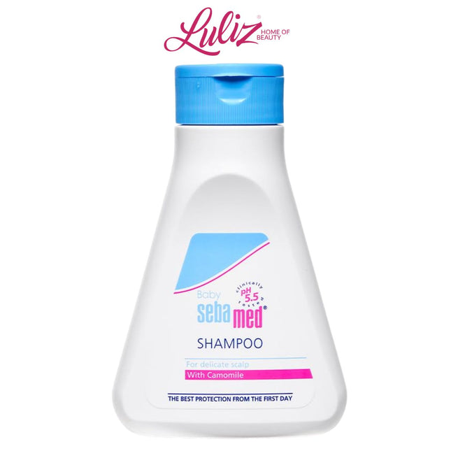 شامبو سيباميد للأطفال 150مل