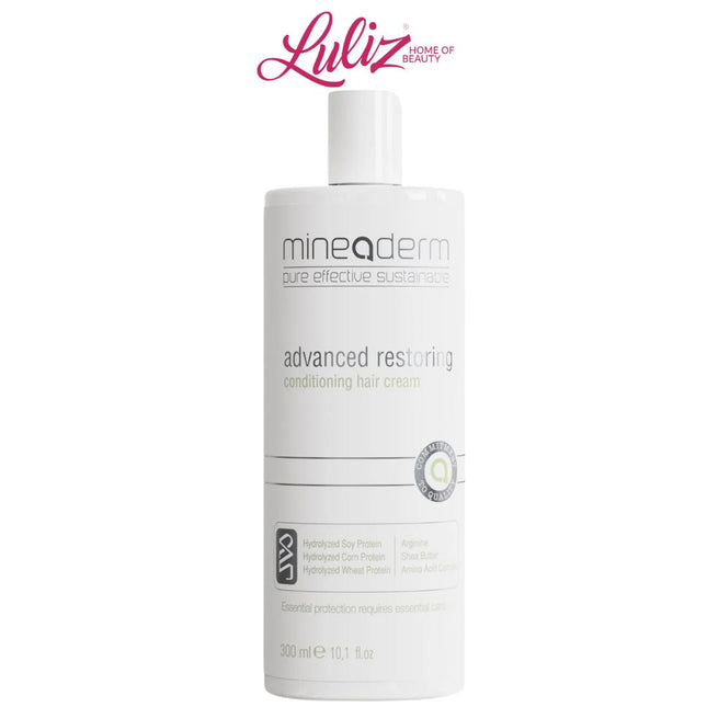 ميناديرم ريكوفري كريم ترطيب الشعر