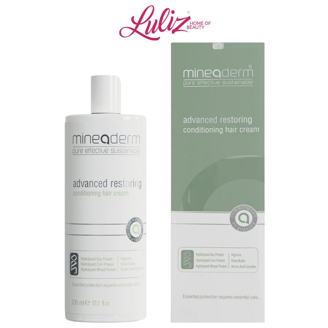 ميناديرم ريكوفري كريم ترطيب الشعر