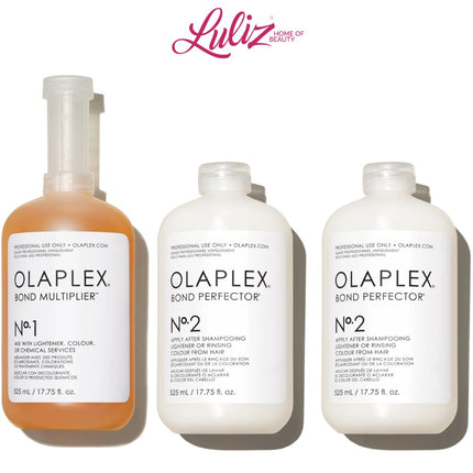 مجموعة مقدمة صالون أولابليكس الخطوة 1 ، 2