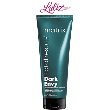 MATRIX - Total Results Dark Envy Red Neutralization Mask 200Ml