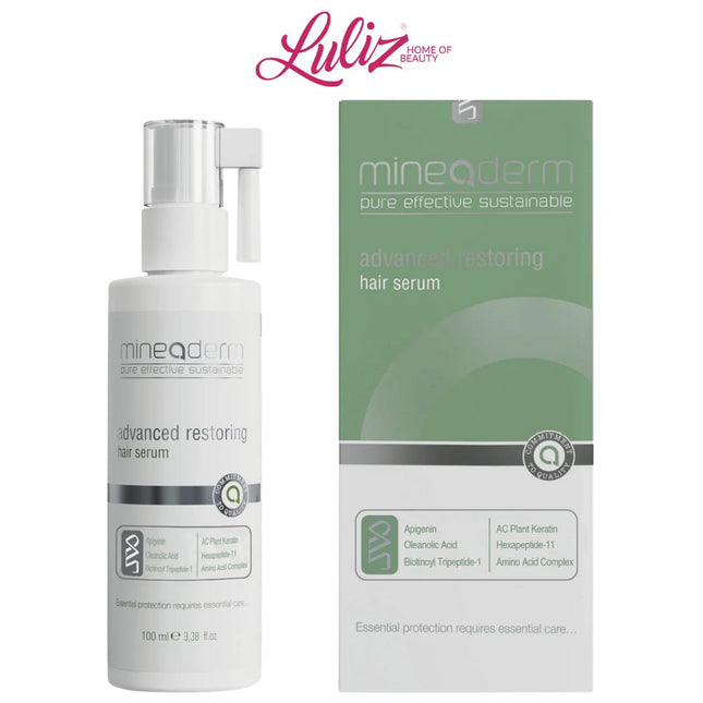 MINEADERM - Recovery Treatment Hair Serum 100Ml