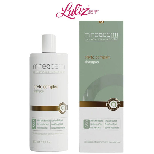 ماينديرم شامبو فيتو كومبلكس 300 مل