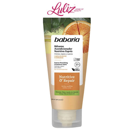 BABARIA - Nutritive & Repair Balm 200Ml