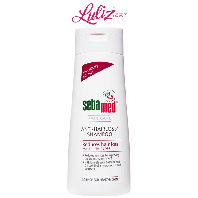 سيباميد شامبو مضاد لتساقط الشعر 200مل