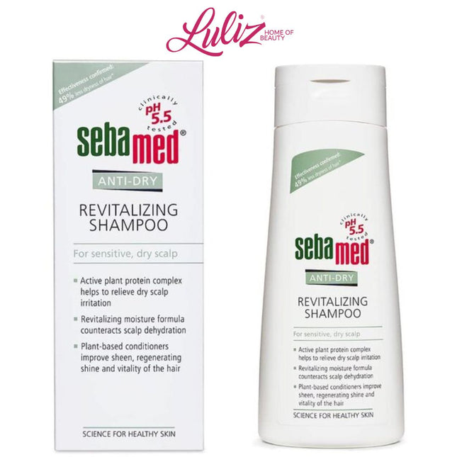 سيباميد شامبو مجدد مضاد للجفاف 200مل