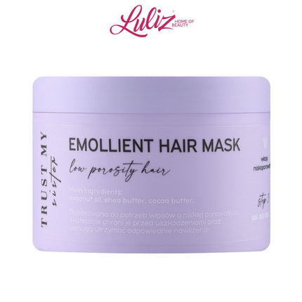 TRUST MY SISTER - Emollient Mask For Low Porosity Hair 200Ml
