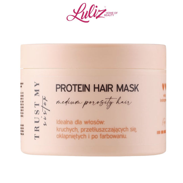 TRUST MY SISTER - Emollient Hair Mask Medium Porosity Hair 200ml