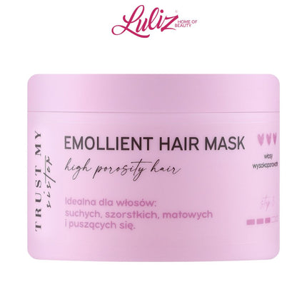 TRUST MY SISTER - Emollient Hair Mask 200Ml