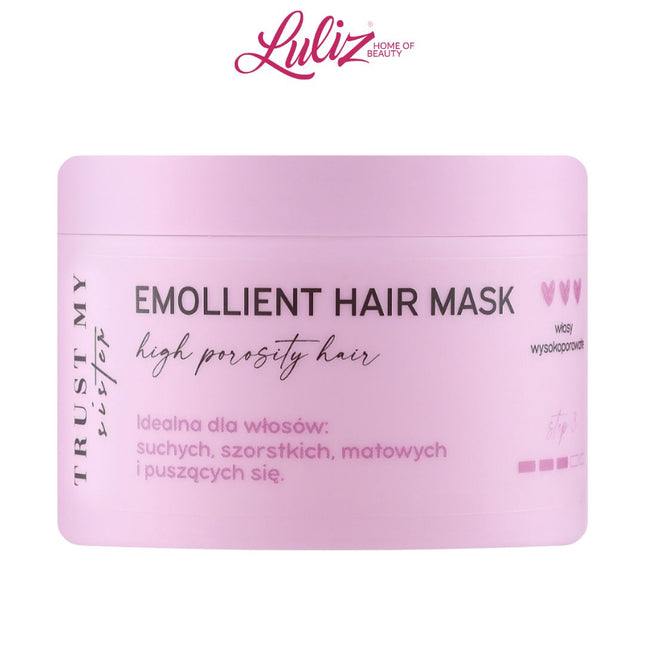 TRUST MY SISTER - Emollient Hair Mask 200Ml