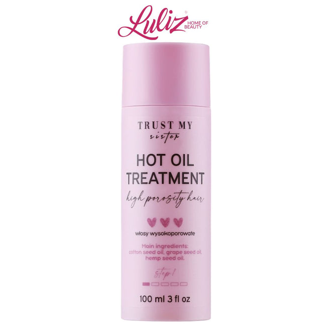 TRUST MY SISTER - Hot Oil Treatment 100Ml