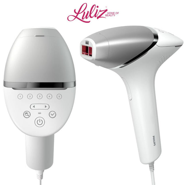 فيليبس لوميا IPL 8000 جهاز ليزر لازالة الشعر