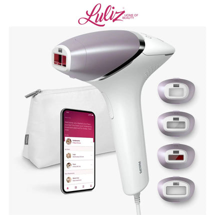 PHILIPS - lumea 9000 bri958