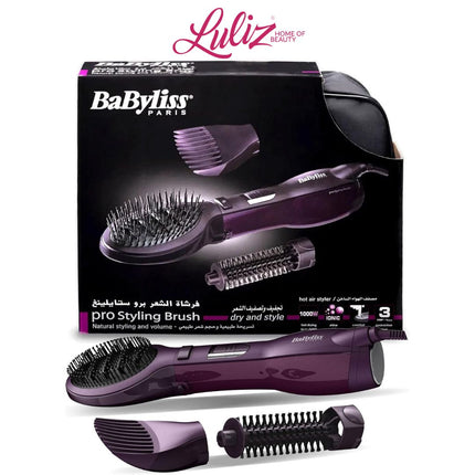 فرشاة شعر بيبي ليس برو ستايلنج 1000واط