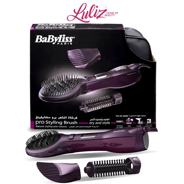 فرشاة شعر بيبي ليس برو ستايلنج 1000واط
