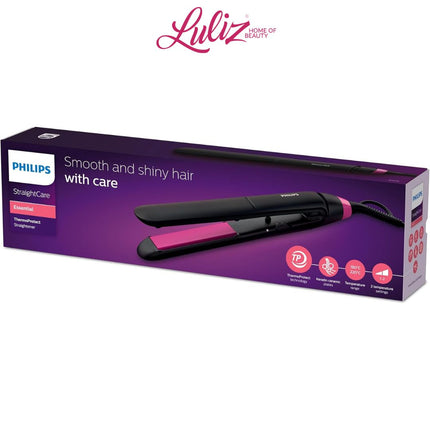 فيليبس - مكواة فرد الشعر BHS375/03