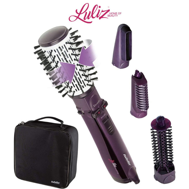 بيبي ليس بي ليس فرشاة شعر 1000واط