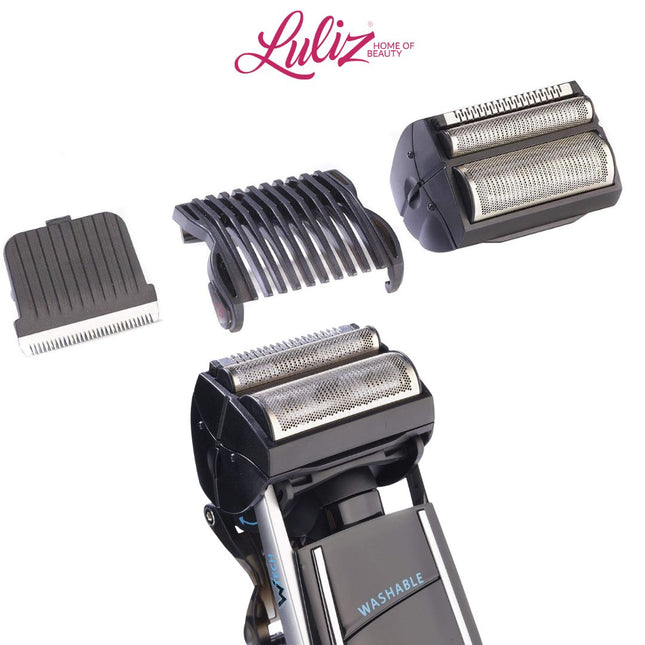 بيبي ليس ماكنة حلاقة E868SDE