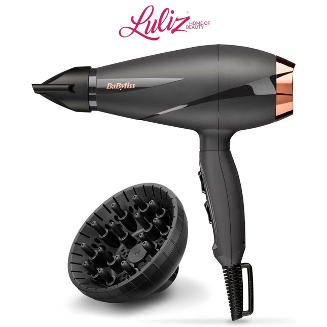 بيبي ليس سموث برو 2100 مجفف شعر