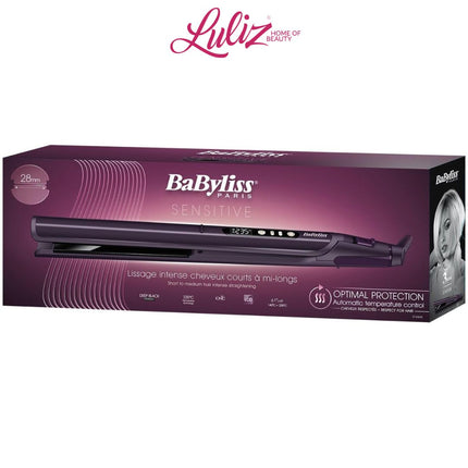 اداة فرد الشعر 28 ملم من بيبي ليس