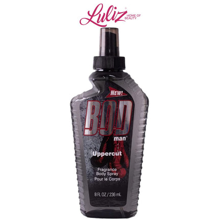 BOD - Uppercut Splash For Men