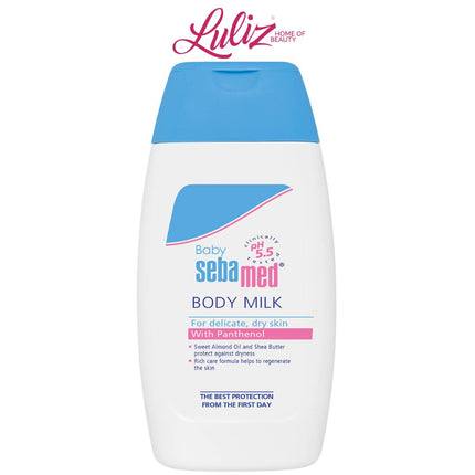 SEBAMED - Baby Body Milk