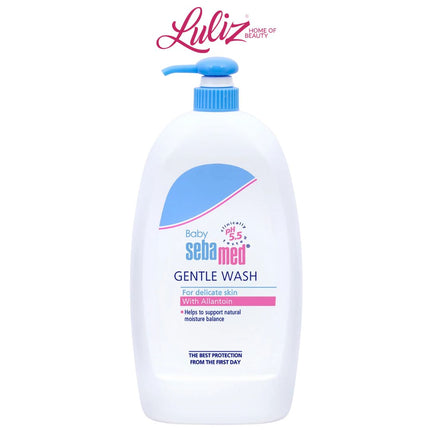 SEBAMED - Baby Gentle Wash 200Ml