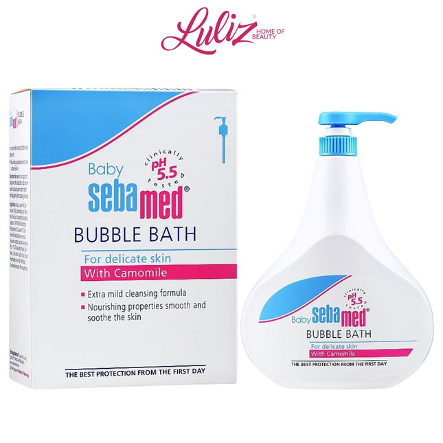 حمام الفقاعات للاطفال من سيباميد