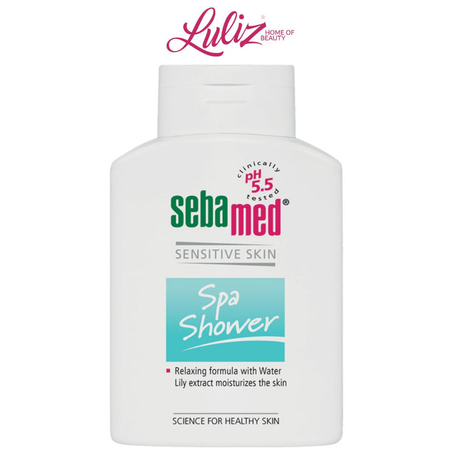 سيباميد جل للاستحمام