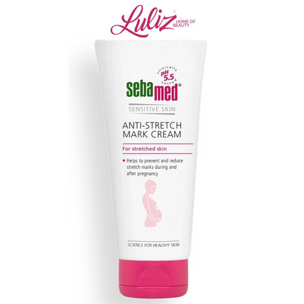 كريم سيباميد المضاد لعلامات التمدد