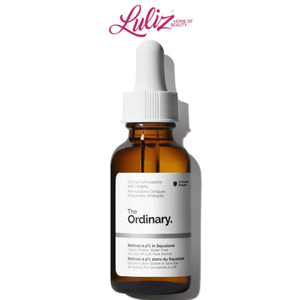 THE ORDINARY - Retinol 0.2% In Squalane 30ml