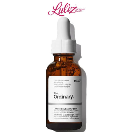 THE ORDINARY - Caffeine Solution 5& EGCG 30ml