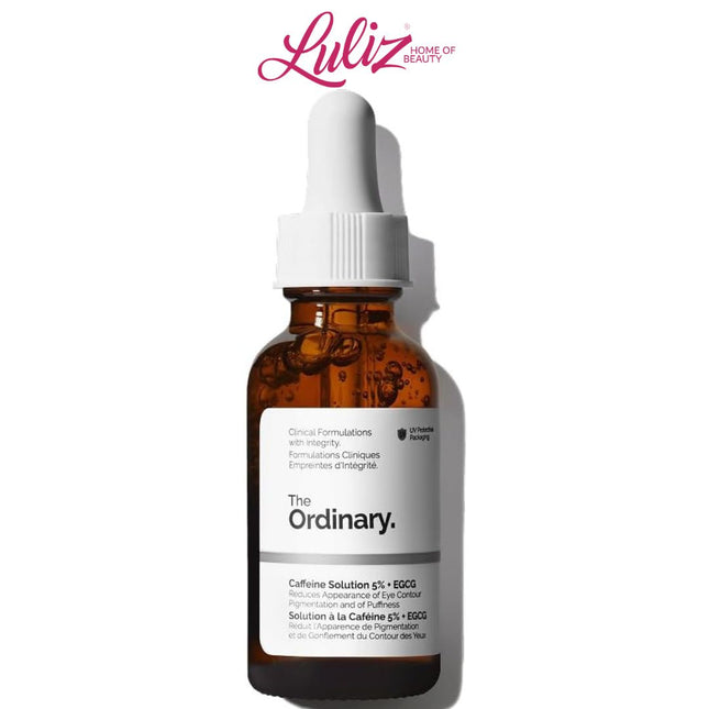 THE ORDINARY - Caffeine Solution 5& EGCG 30ml
