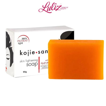 KOJIE.SAN - SKIN LIGHTENING SOAP 135G