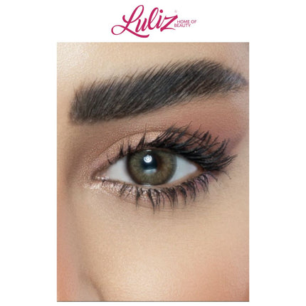 عدسات زهره اللاصقة سيلكي جرين